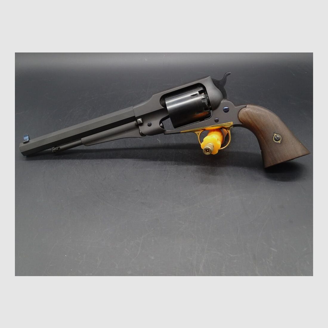 Hege Army Match Feinwerkbau No 3 caliber .44 BP Army Match No 3