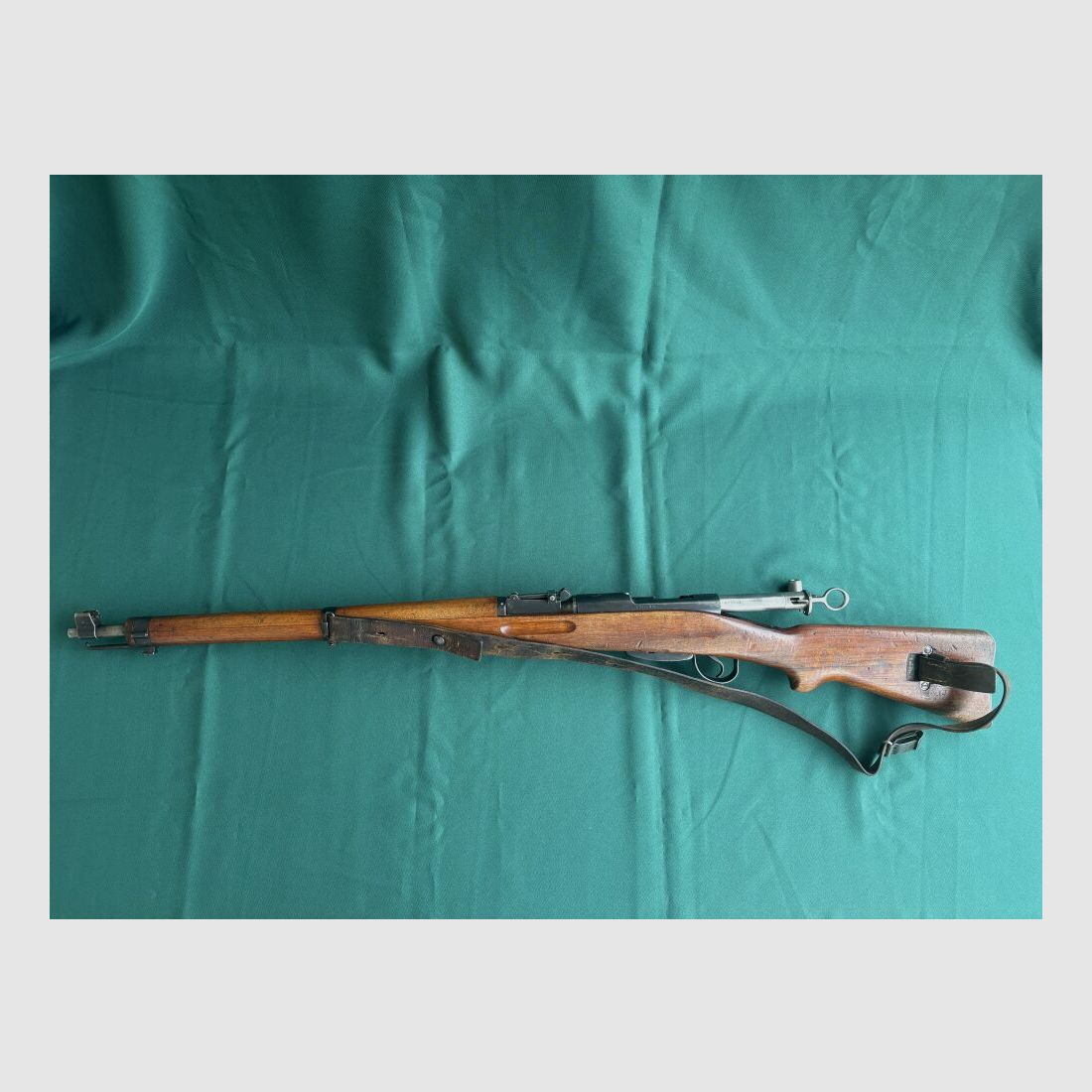 Schweizer Karabiner K31