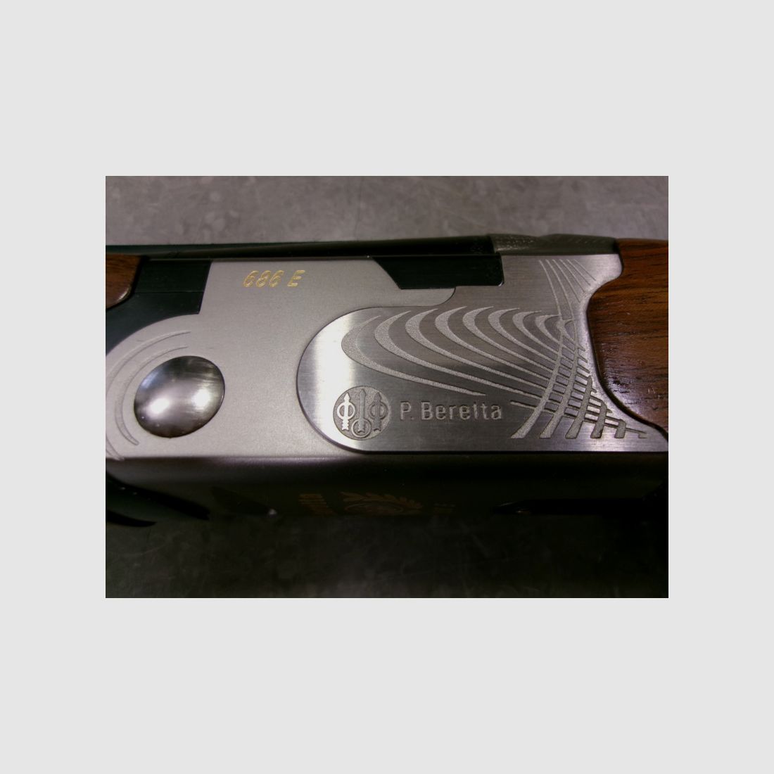BERETTA 686 E 12 Ga used, image 10 of 11