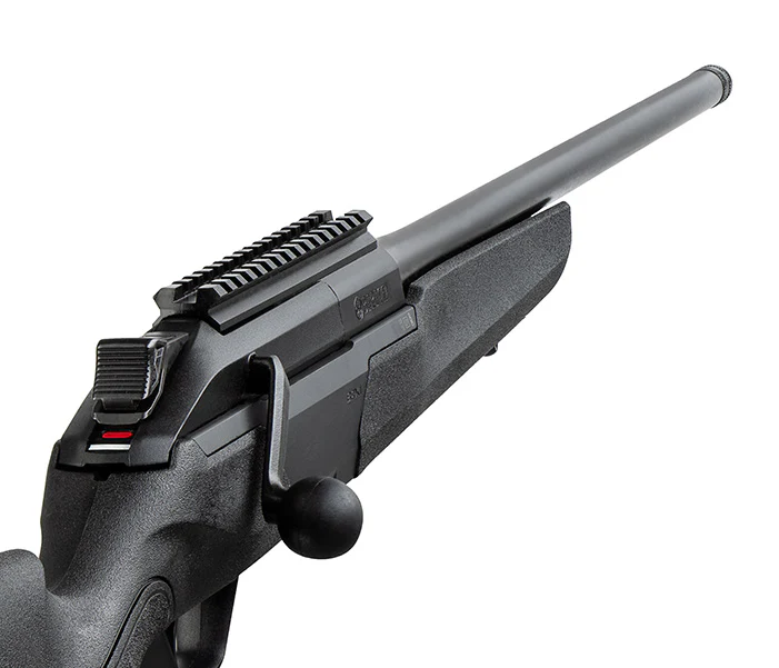 Bolt-Action Hunting Rifle BERETTA BRX1 300WM 62 SYNT GREEN, image 4 of 6