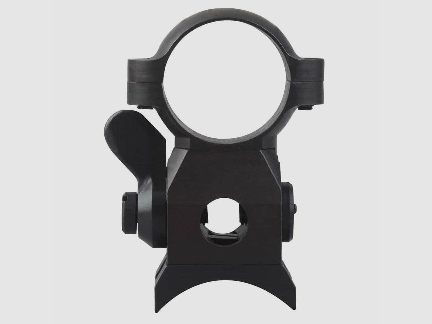 Schwaben Arms GmbH Mauser K98 Turmmontage D= 26,5mm CNC - Neufertigung, schwarz brüniert ( Zielfernrohrkarabiner )