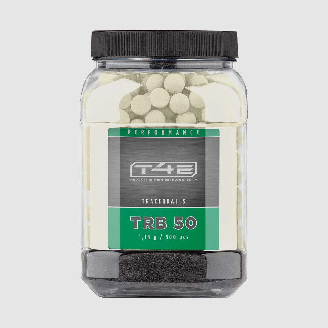 T4E Performance TRB pallini luminosi 500 colpi calibro .50