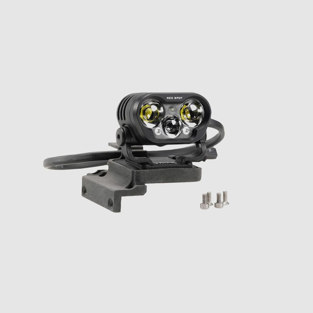 XSPECTER - Zusatzbeleuchtung für Stativ T-CROW XR-II