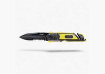 Walther ERK Emergency Rescue Knife – Rettungsmesser mit Gurtschneider