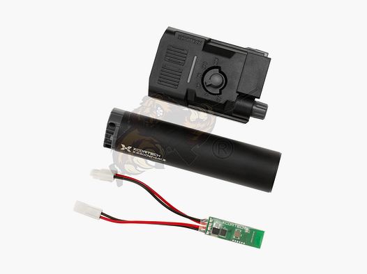 Xcortech X3300W MK2 – Tracer, Chronograph & BB-Zähler in einem System