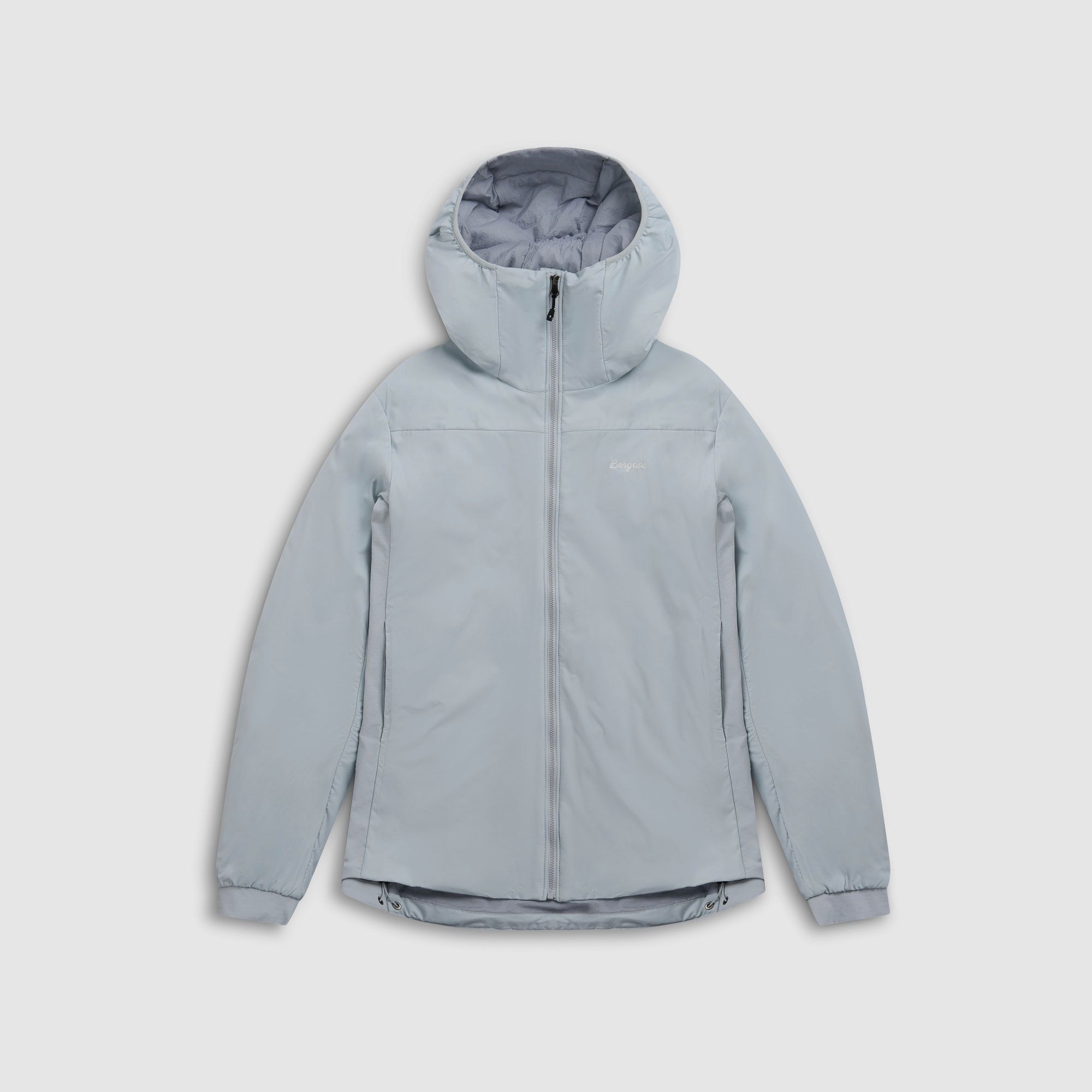 Bergans Holo Insulated Hood Jacket Men Pearl Grey XL