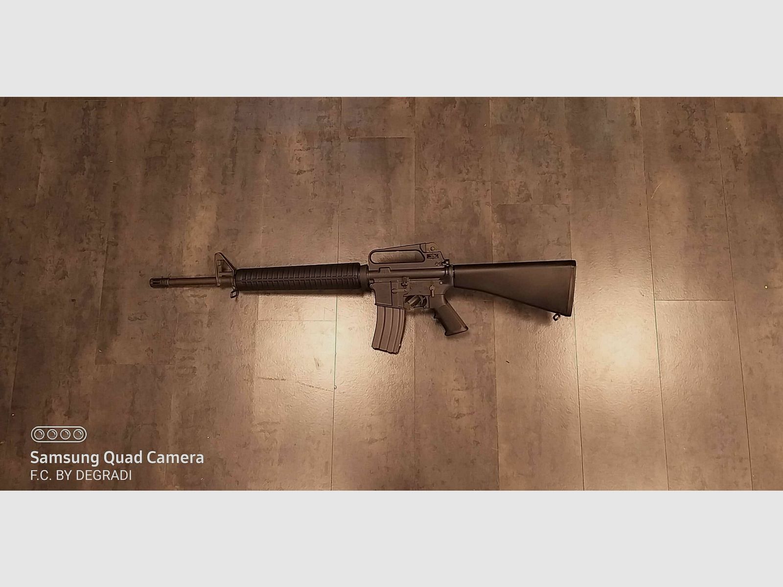 COLT TARGET SPORTER 223 REM., Bild 1 von 4