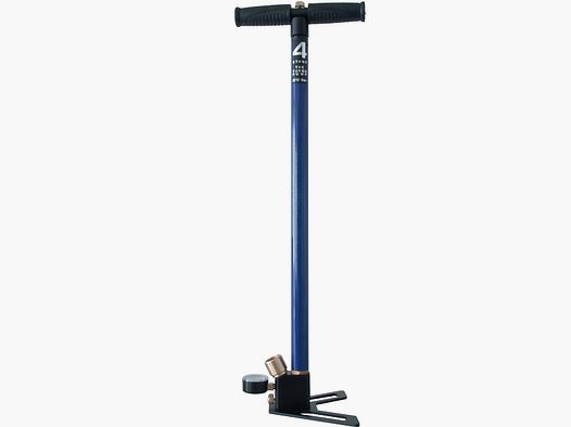 Pressluftpumpe 4 Kolbensystem für Pressluftwaffen 5/8" Innengewinde