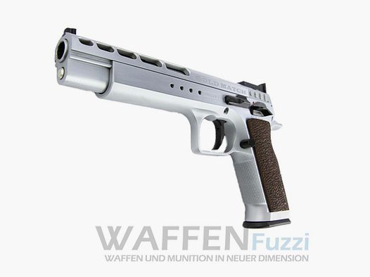 Tanfoglio T97L Gold Match Bullseye 6 inch BDS kaliber .45 ACP