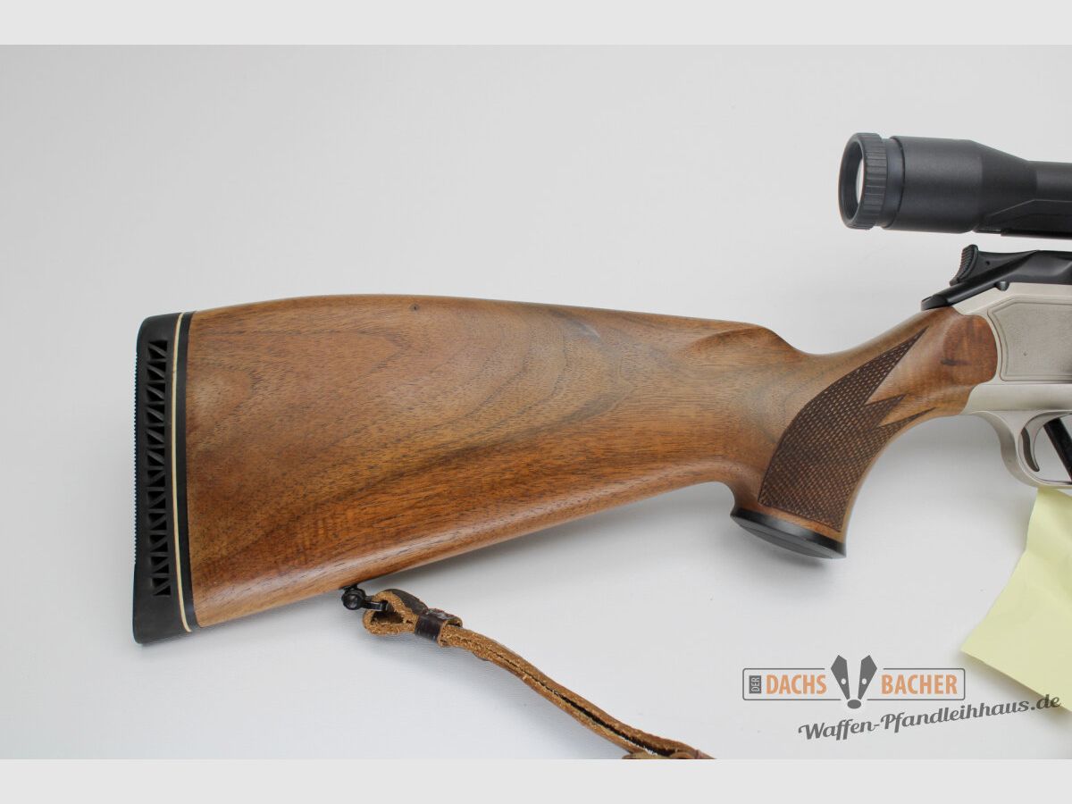 Rep. Büchse Blaser R93 Kal. .338 Win Mag mit Zeiss Diatal ZM 8x56MC, Bild 8 von 11