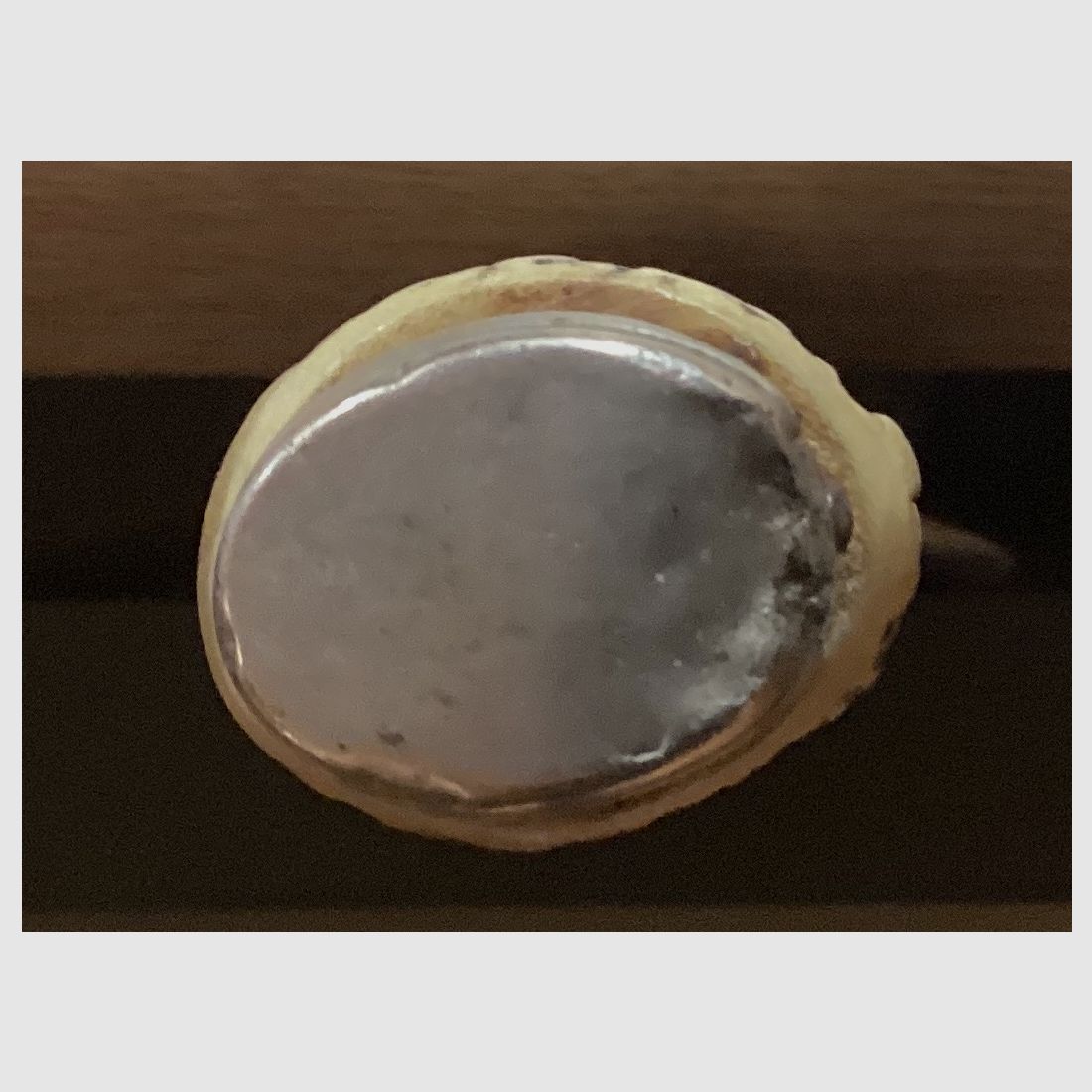 Messer mit Hirschhorngriff