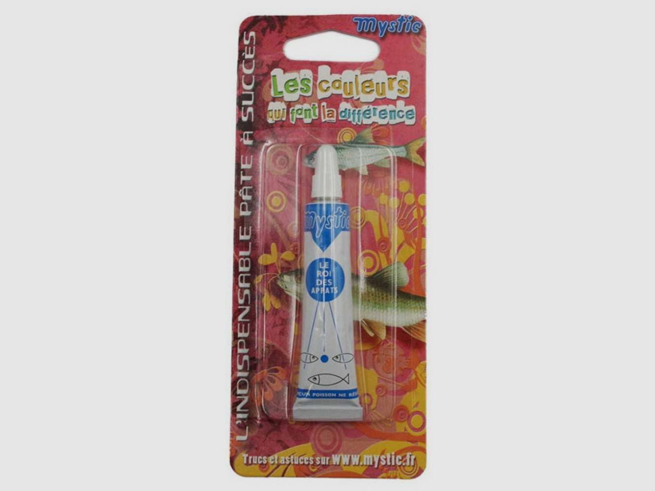 Ragot Mystic Weiß Tubenpaste