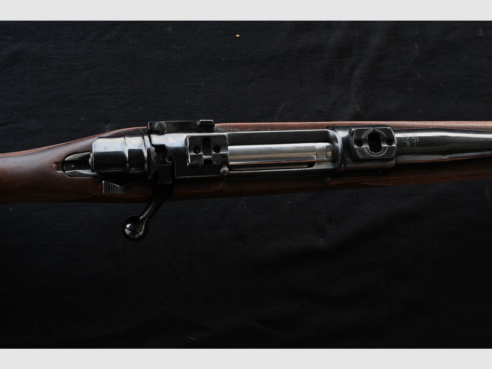 Repetierer Interarms MARK X Kal. .243 Whitworth Gewehrfirma