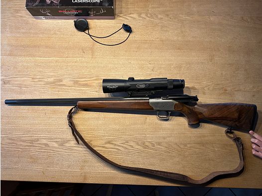 R93 mit Matchlauf kaneliert