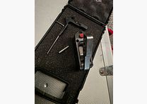 Mak Trigger FX AR10/AR15 Schwarz 