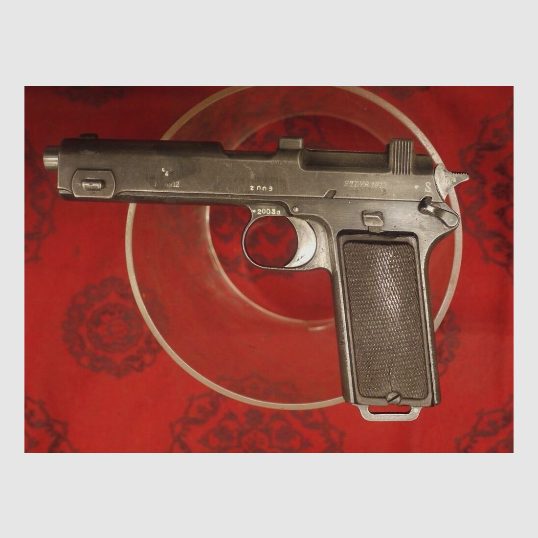 Steyr 1912 (Altdeko)