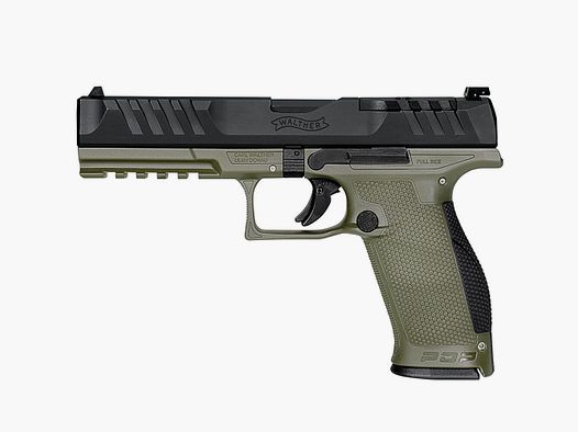Walther PDP Full Size V2 - 5 OR Pistolet