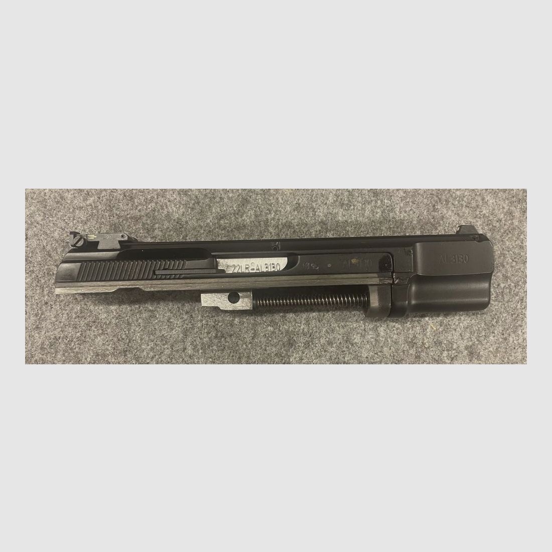 Sistema intercambiabile CZ Kadet