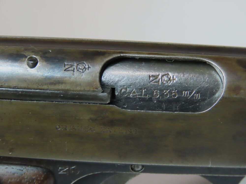 Deutsche Werke Erfurt Ortgies