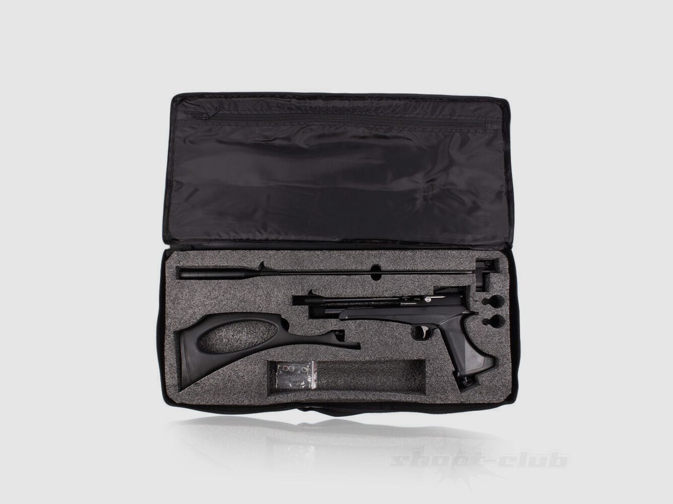 Diana DIANA Chaser Rifle 4,5 mm Zielscheiben Set