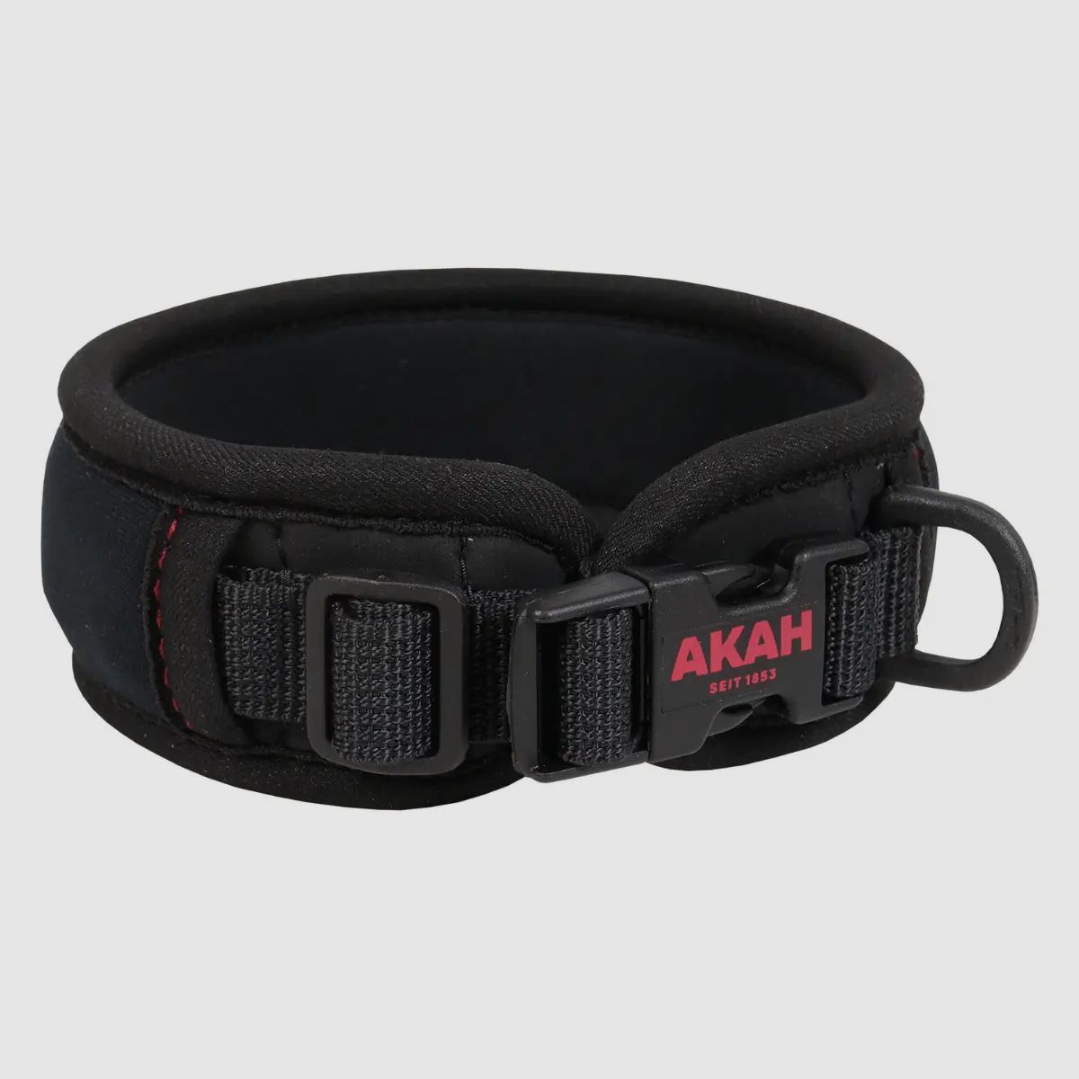 AKAH Neopren-Halsung Comfort Standard schwarz