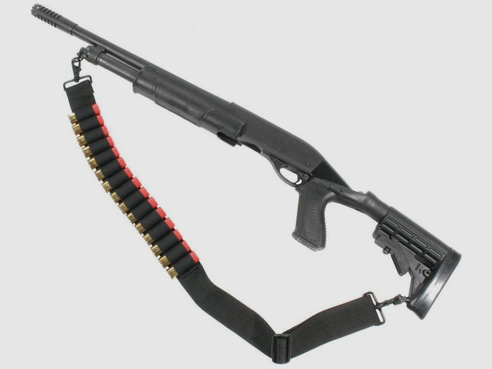 Cinghia BLACKHAWK! per fucile, immagine 2 di 2