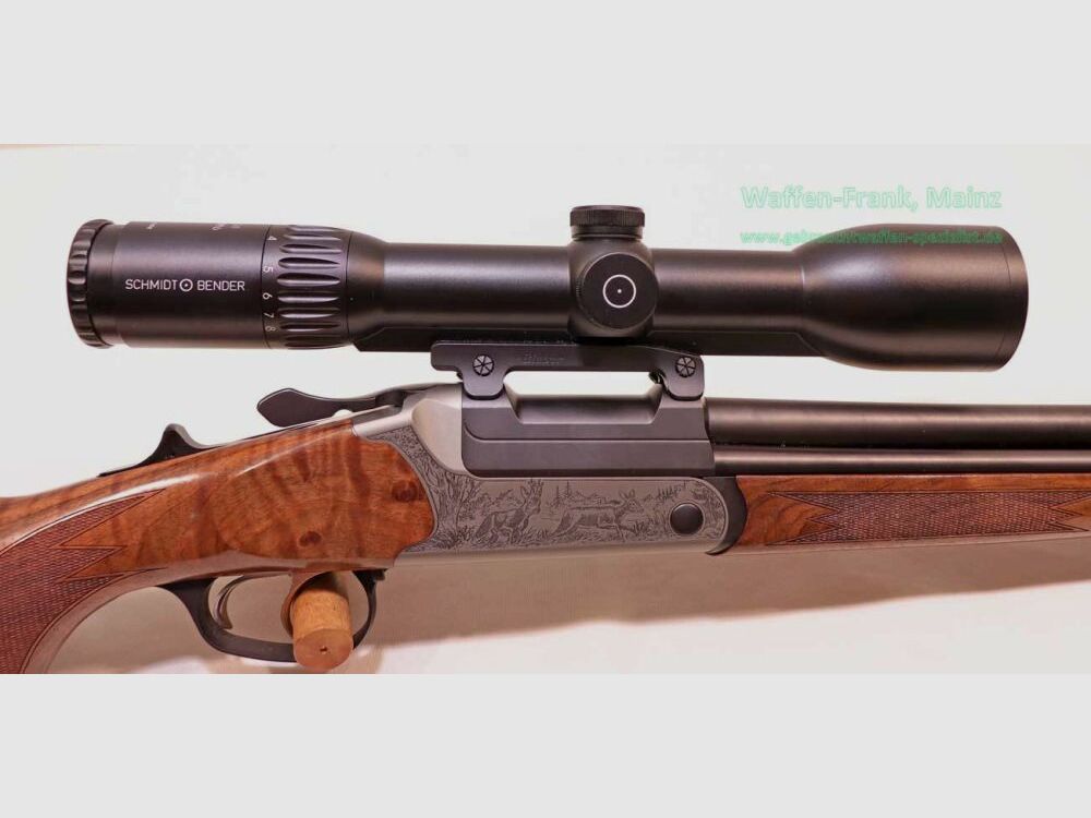 Blaser - Isny Mod. BD14 Luxus
