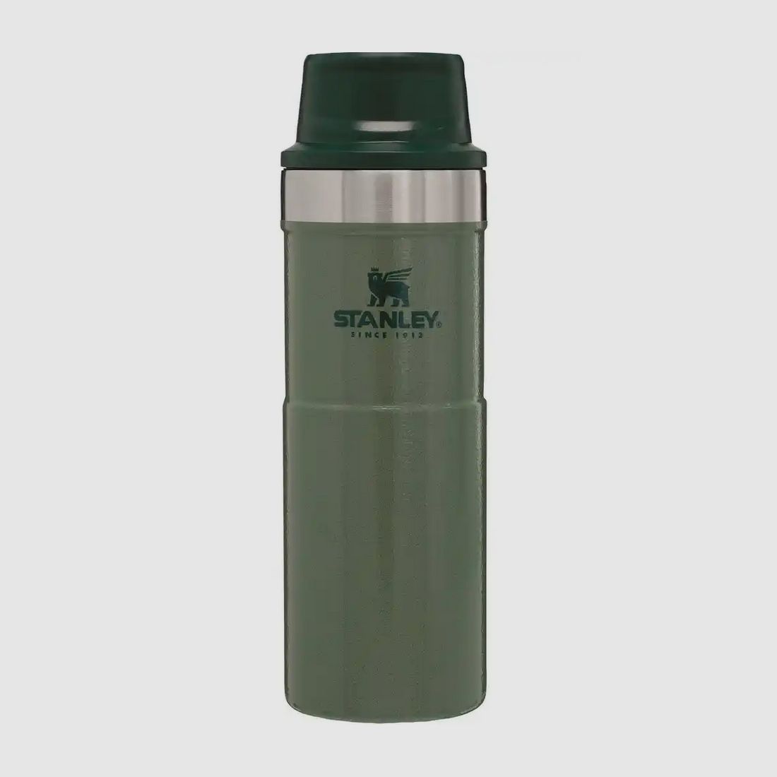 Stanley Trinkbecher Classic Trigger Action Travel Mug 473 ml Grün