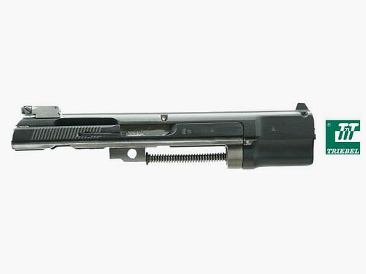 CZ Wechselsystem/Lauf (gebraucht) f. M75/85 -5' .22lr (2)