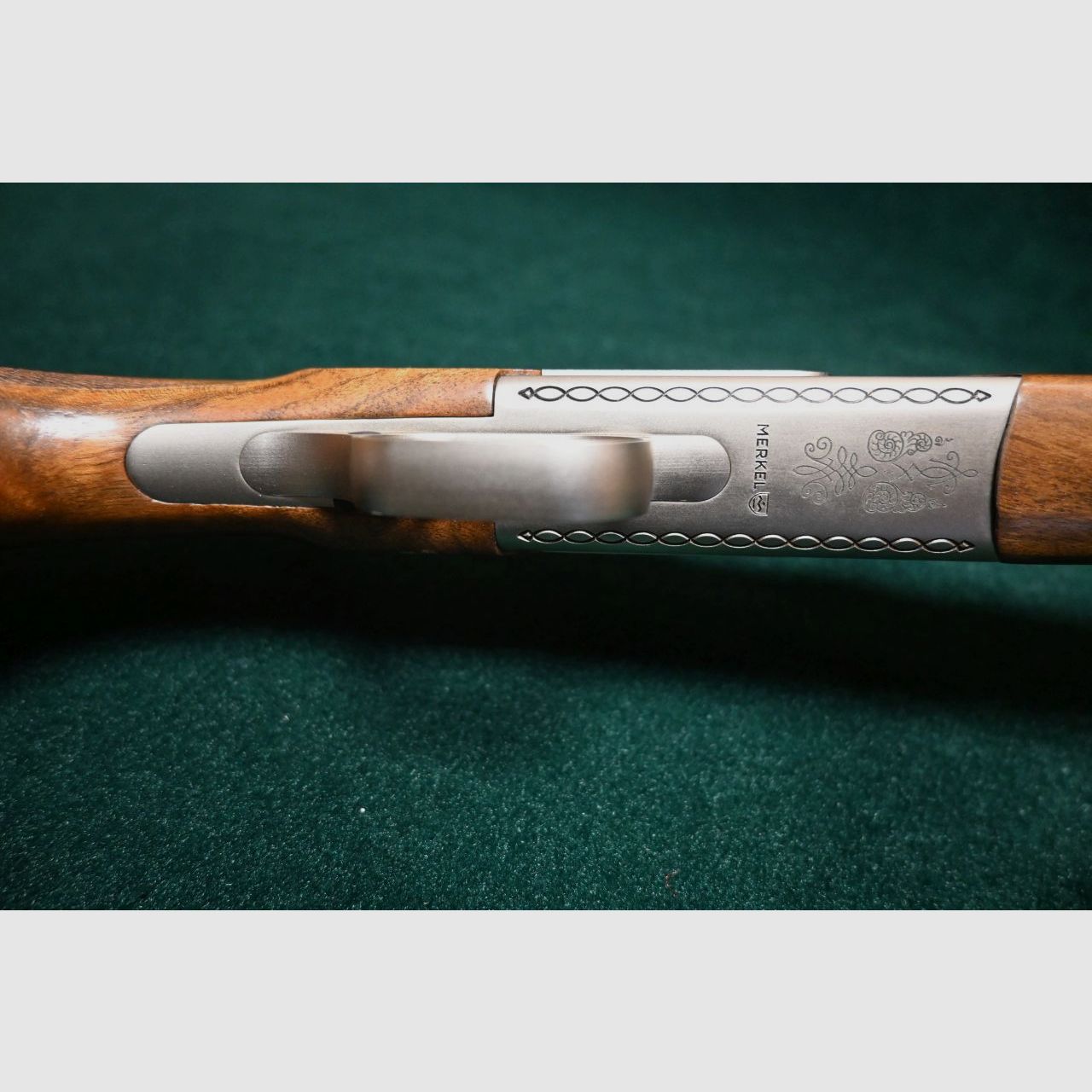 Merkel K4 Stutzen, keine K3, K5