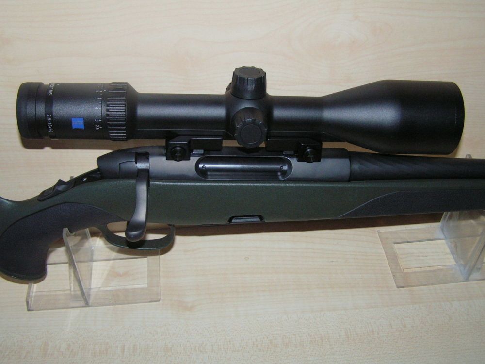 Steyr Mannlicher SM 12 SX Goiserer