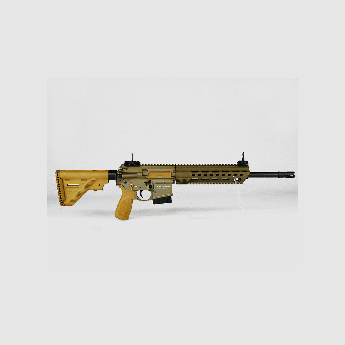 Heckler & Koch MR223 A3 Slimline 14,5", sandfarben