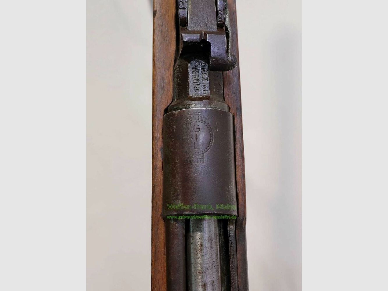 Italienisch - Divers Carcano/Balilla/Kadettengewehr