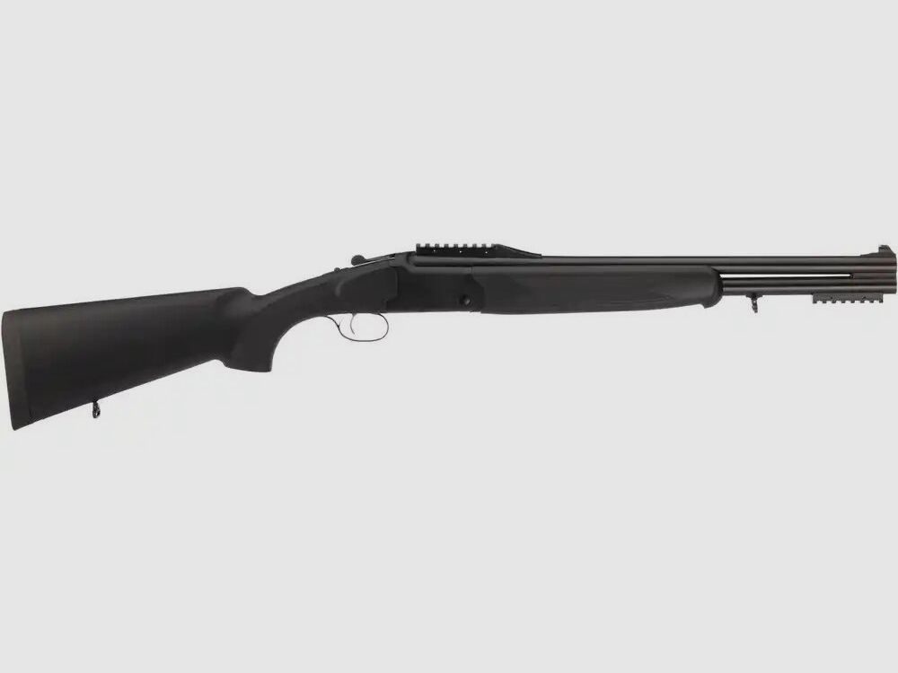 Mercury double-barreled shotgun Tactical