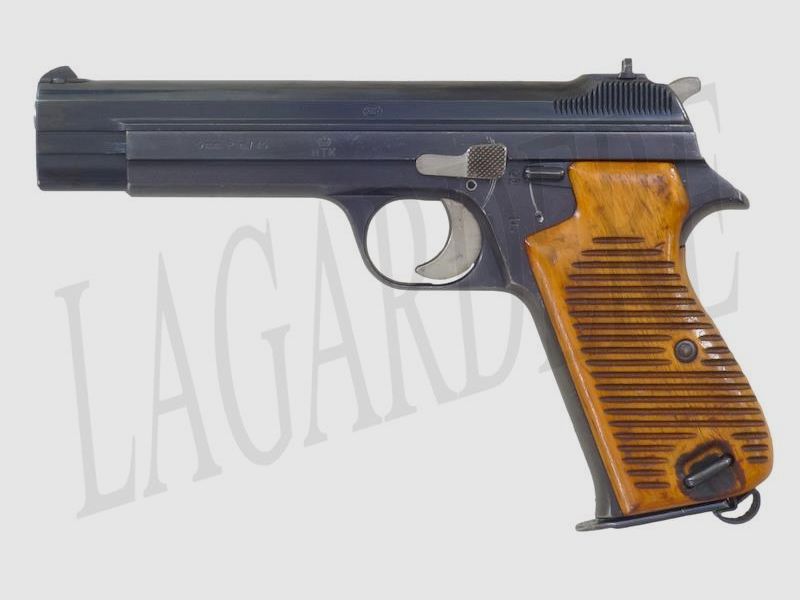 SIG P210 DANOIS(PISTOLET)
