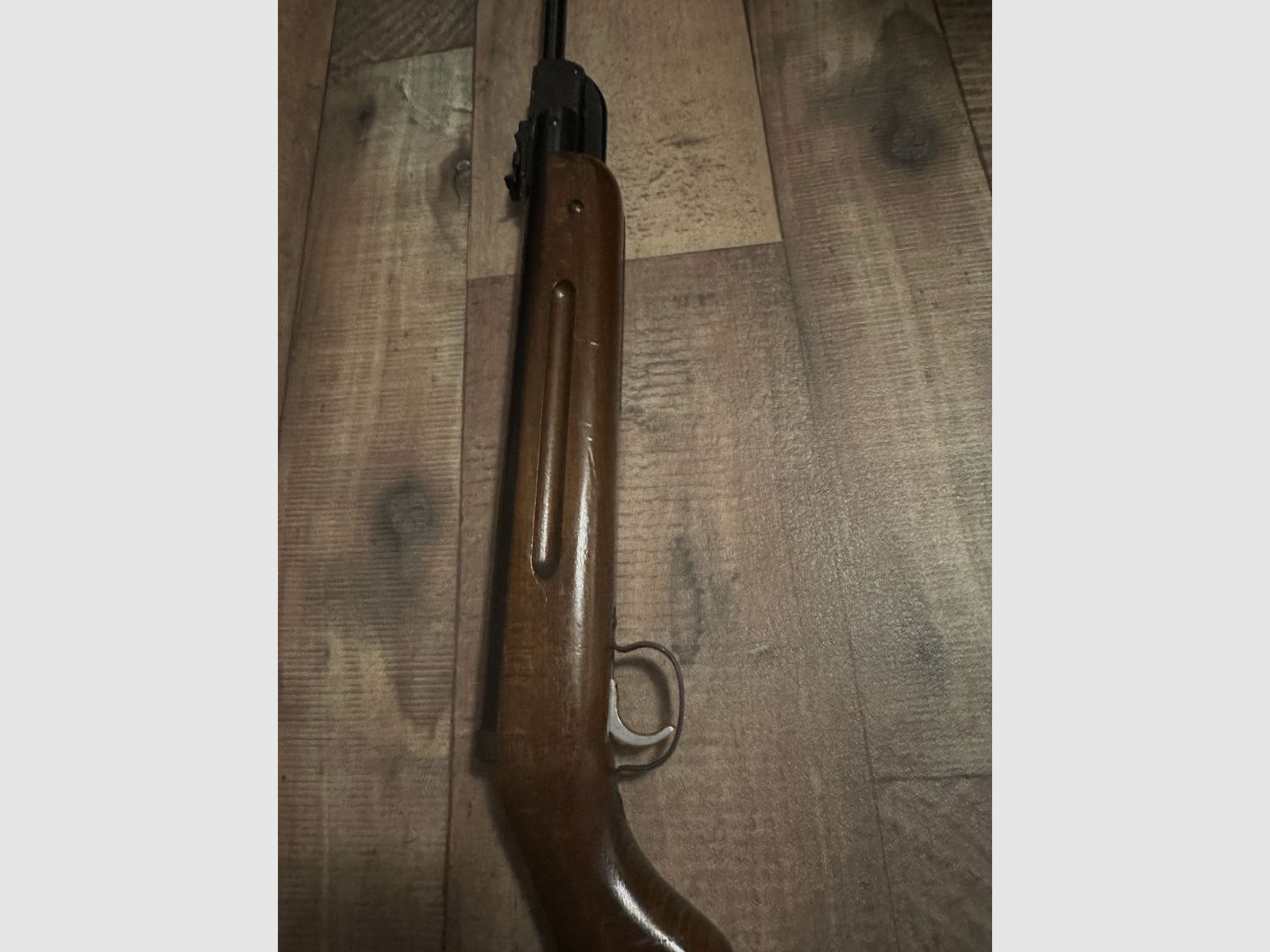 Karabinek pneumatyczny Diana Model 35 kal. 4,5mm bez F wyprodukowany przed 1970 rokiem