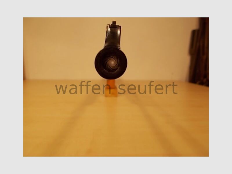 Sauer 80 mit Kahles 8x56A4 und SWM