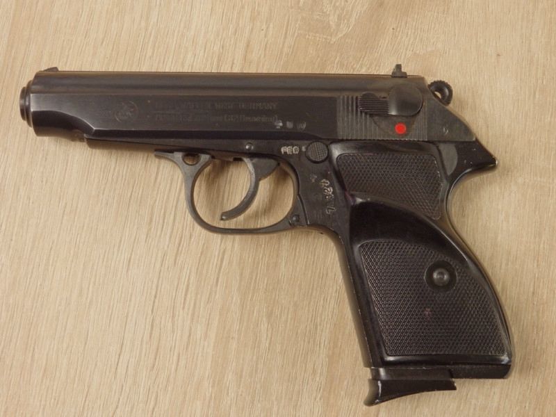 Hege AP66 Pistole [P336], Bild 2 von 12