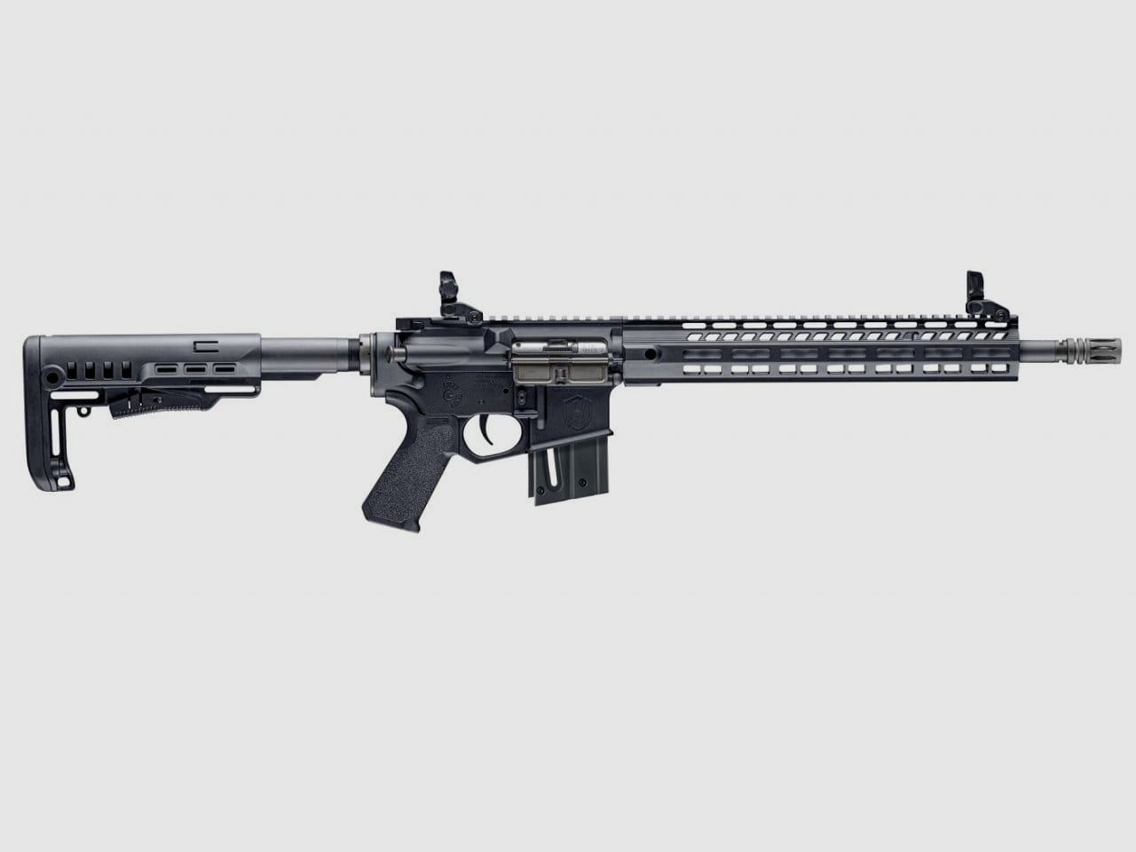 Hämmerli TAC R1 22 C Black .22Lr 10R halbauto. Büchse