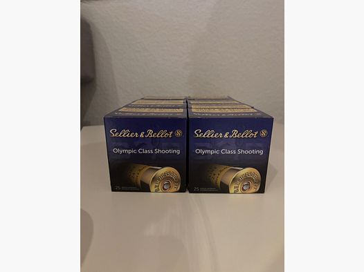 Sellier und Bellot Skeet