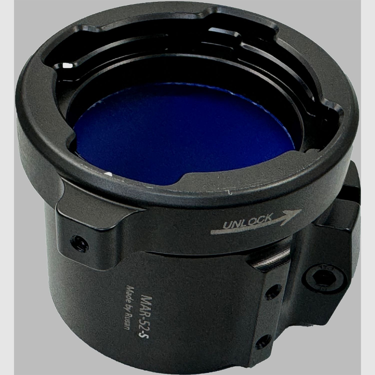 Rusan Modular Clamp Ring 52mm for Screwing