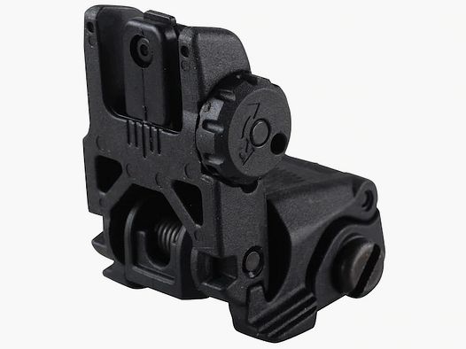 Magpul MBUS Gen2 Tylny Celownik Zapasowy Czarny