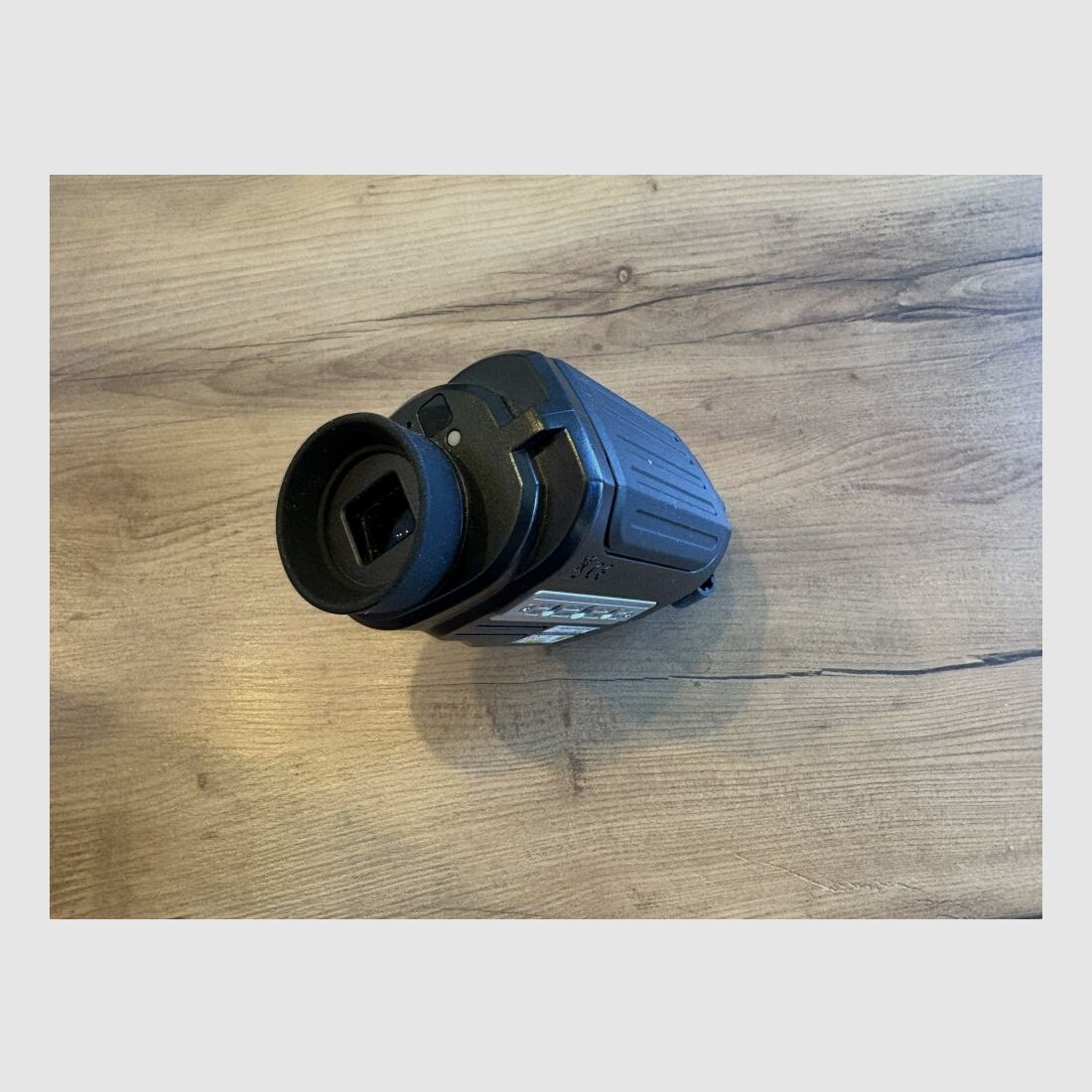 Infiray FH25R mit Laser Entfernungsmesser