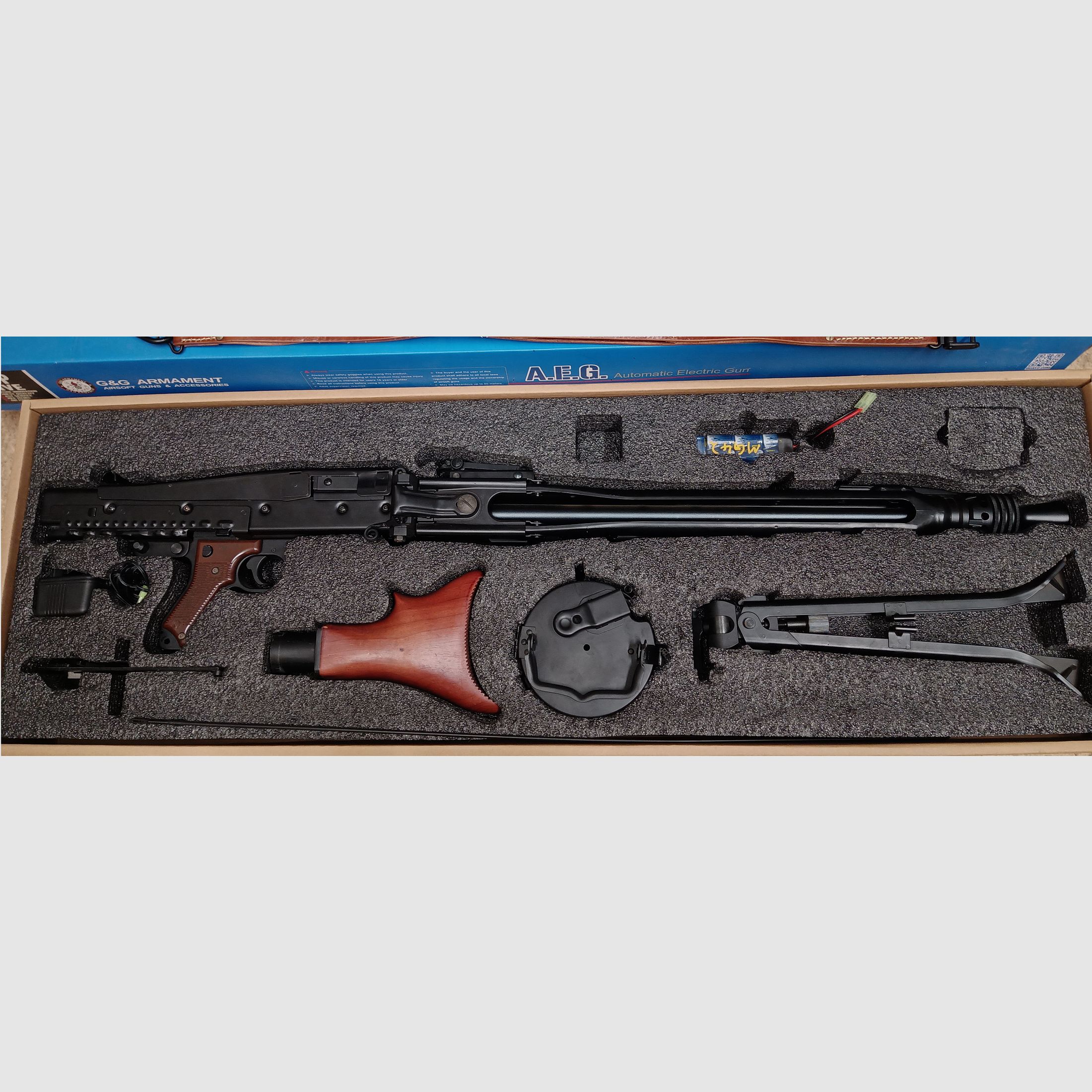 GSG MG 42 AEG (Vollmetall)