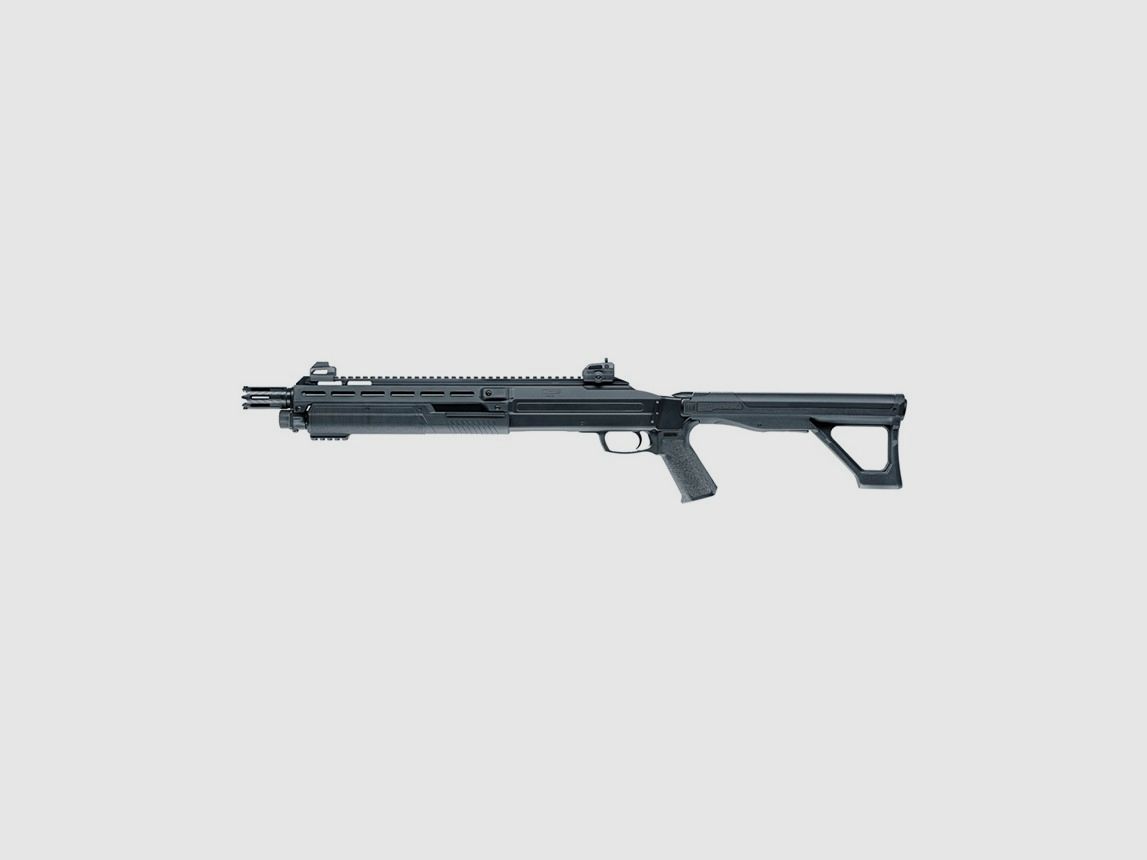 Pack Vorderschaftrepetierer Umarex T4E HDX68 40 Joule 16 Schuss Kaliber .68 « 40 JOULES », Bild 5 von 5