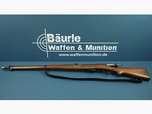 Usine d'Armes Suisse Berne 1922 Fusil 11 long - Schmidt Rubin 7,5x55