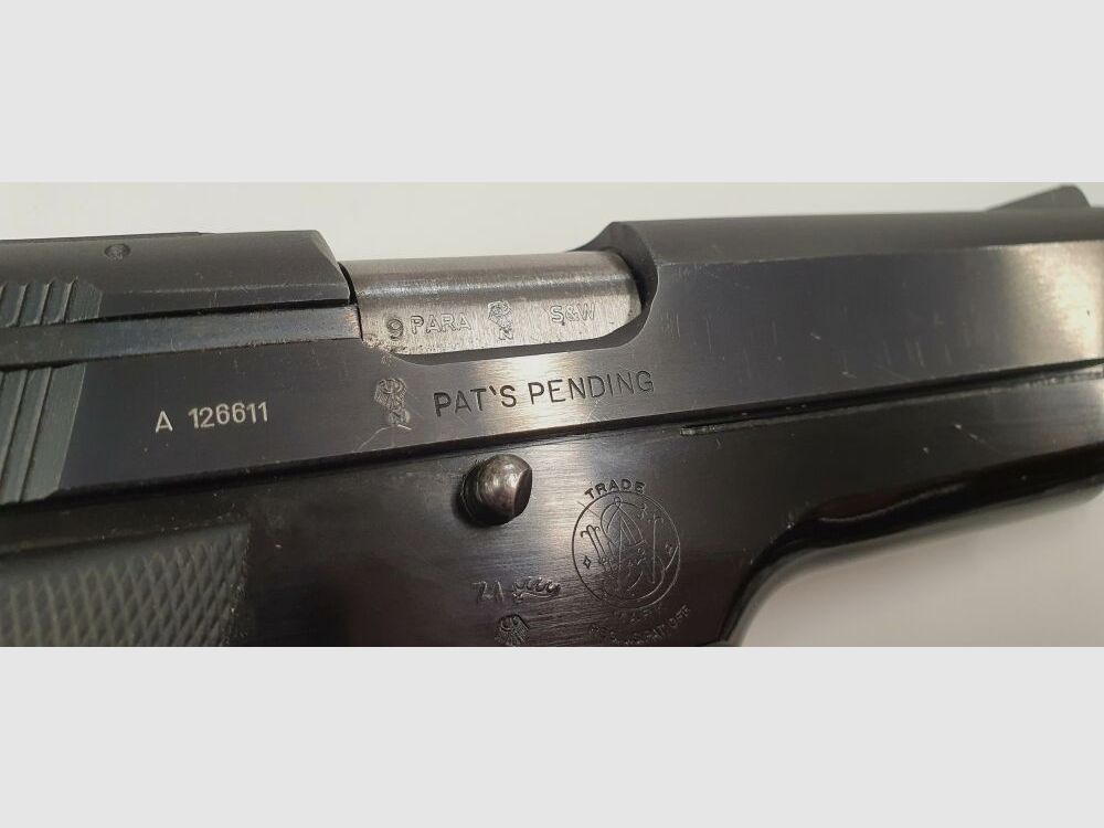 Smith & Wesson S&W Mod.39-2