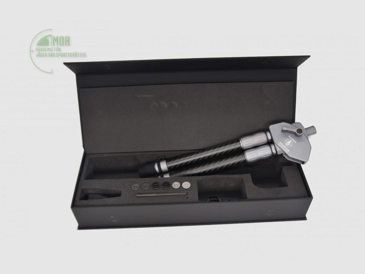 SPARTAN PRECISION EQUIPMENT - Bipied Javelin ProHunt Long