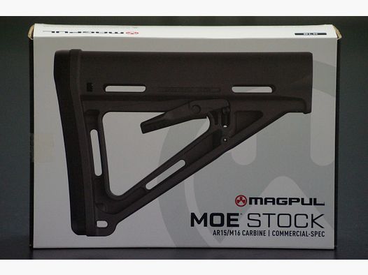 Magpul MOE Carbine Stock Com Spec