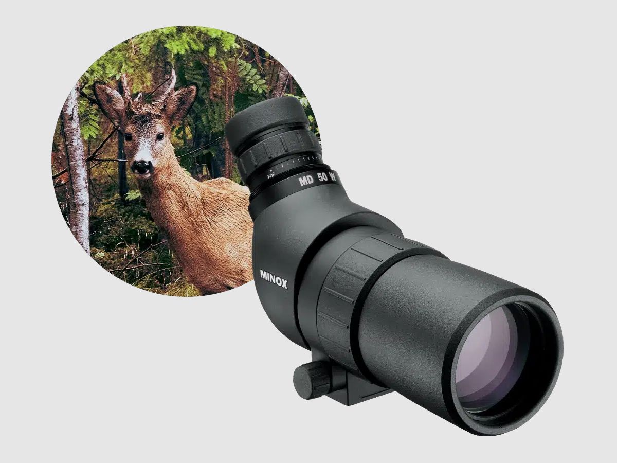 Minox Spektiv MD 50 W